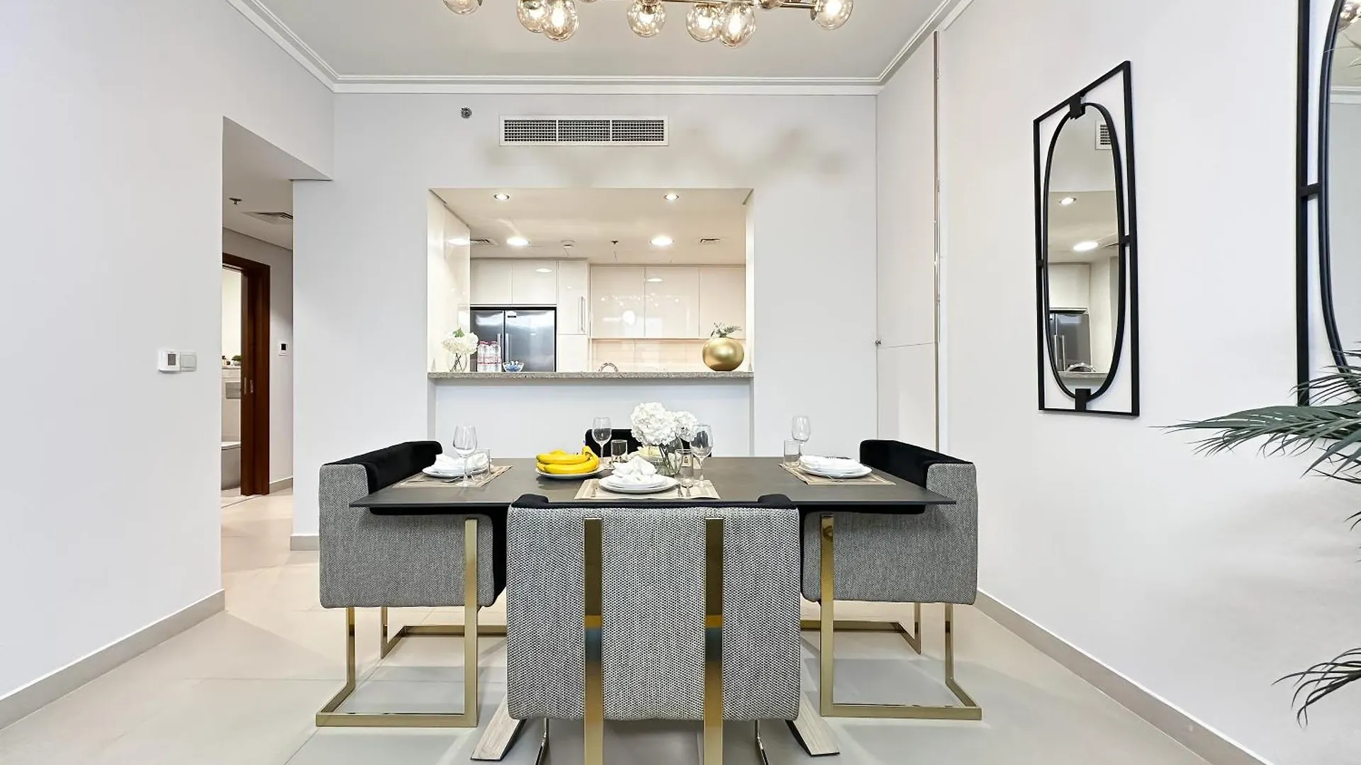 Urban Luxury 2Br With Spectacular Burj Khalifa View Apartment Dubai