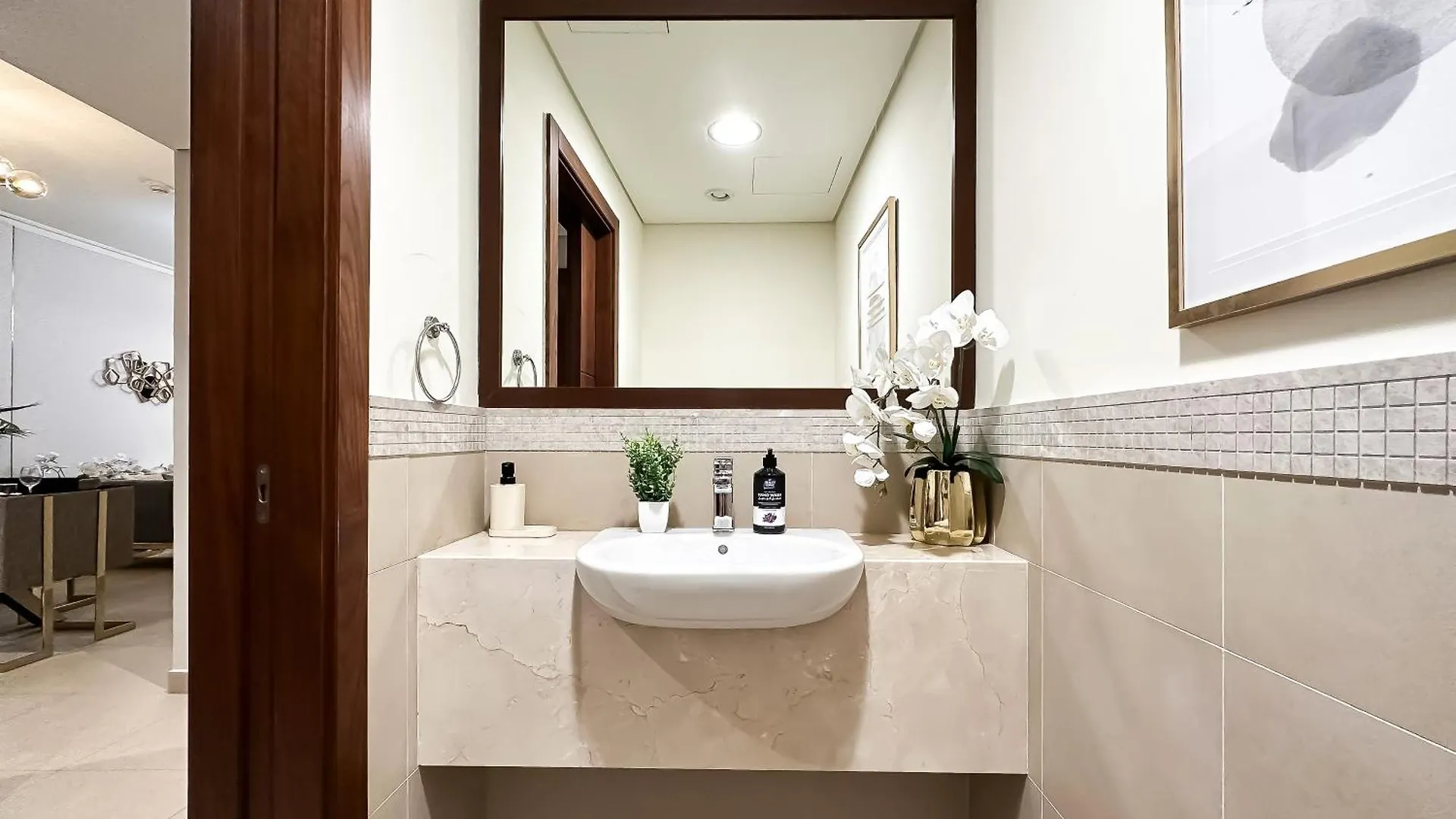 Urban Luxury 2Br With Spectacular Burj Khalifa View Apartment Dubai