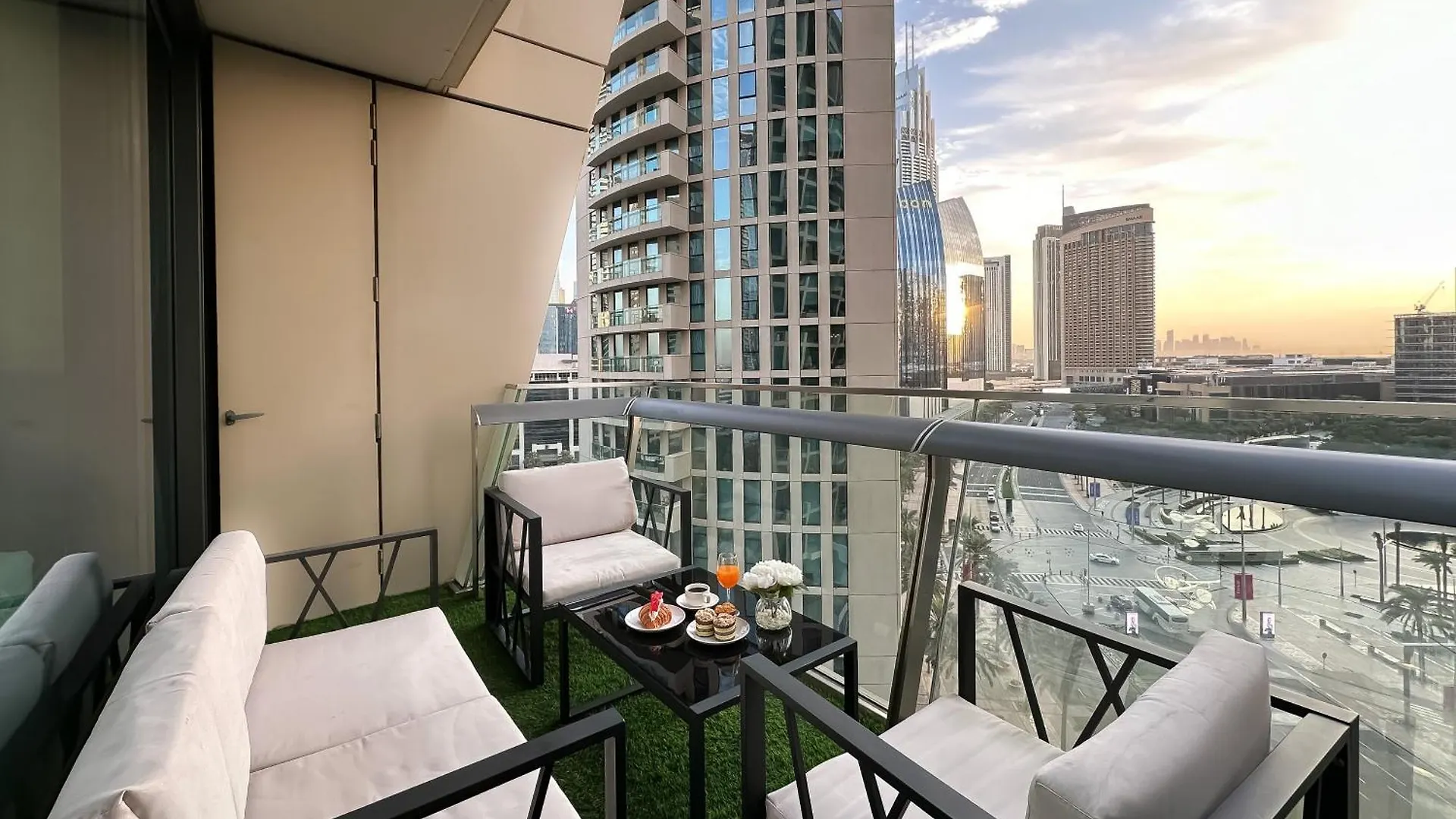 Urban Luxury 2Br With Spectacular Burj Khalifa View Apartment Dubai 0*,  United Arab Emirates