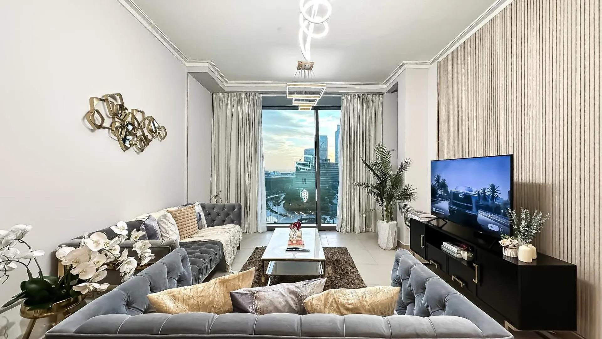Urban Luxury 2Br With Spectacular Burj Khalifa View Apartment Dubai 0*,  United Arab Emirates