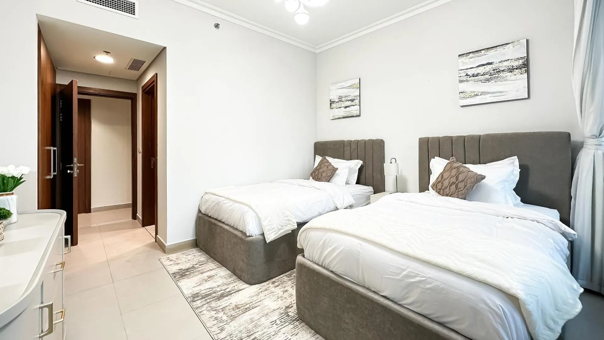 Urban Luxury 2Br With Spectacular Burj Khalifa View Apartment Dubai