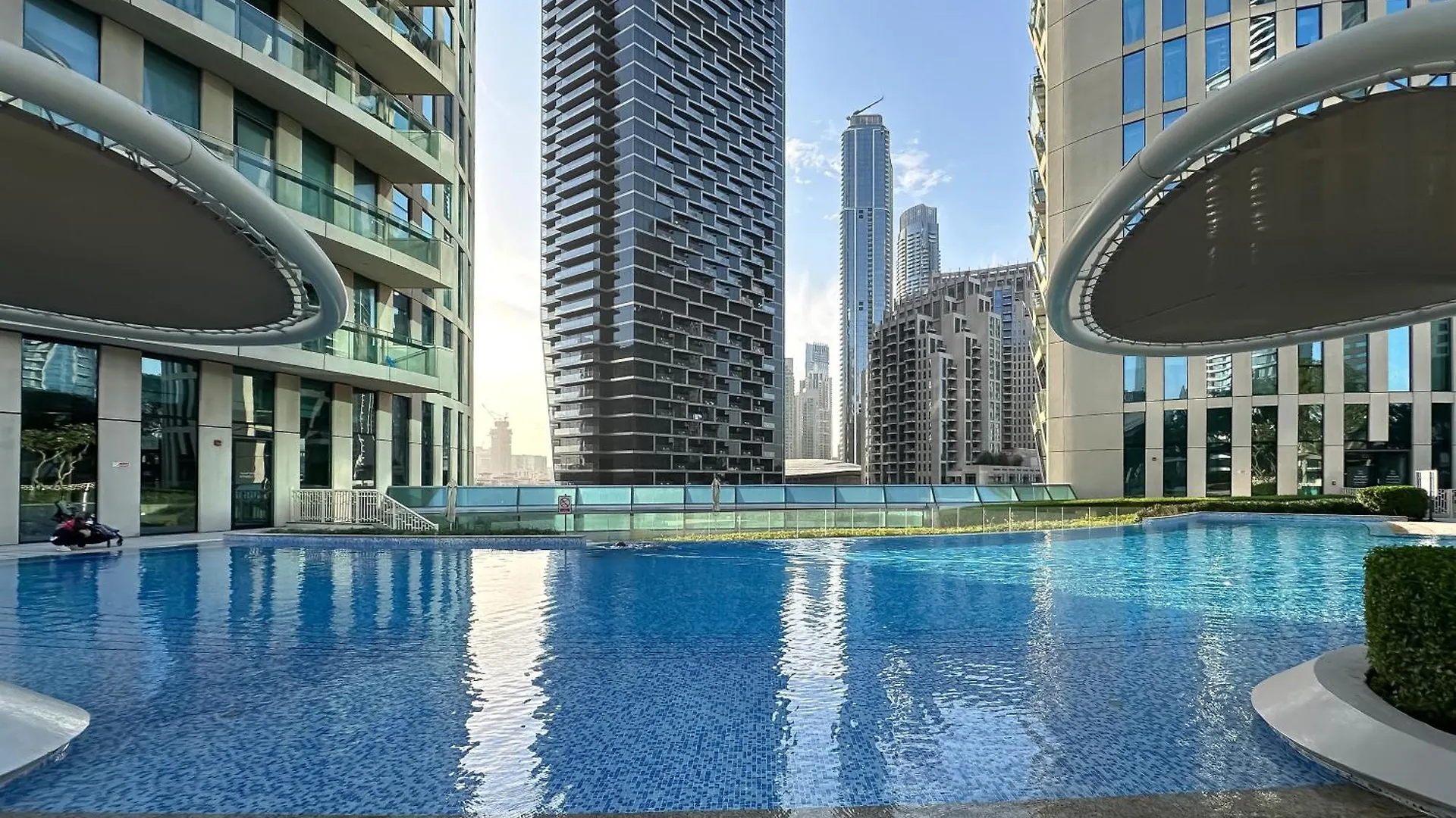 Urban Luxury 2Br With Spectacular Burj Khalifa View Apartment Dubai