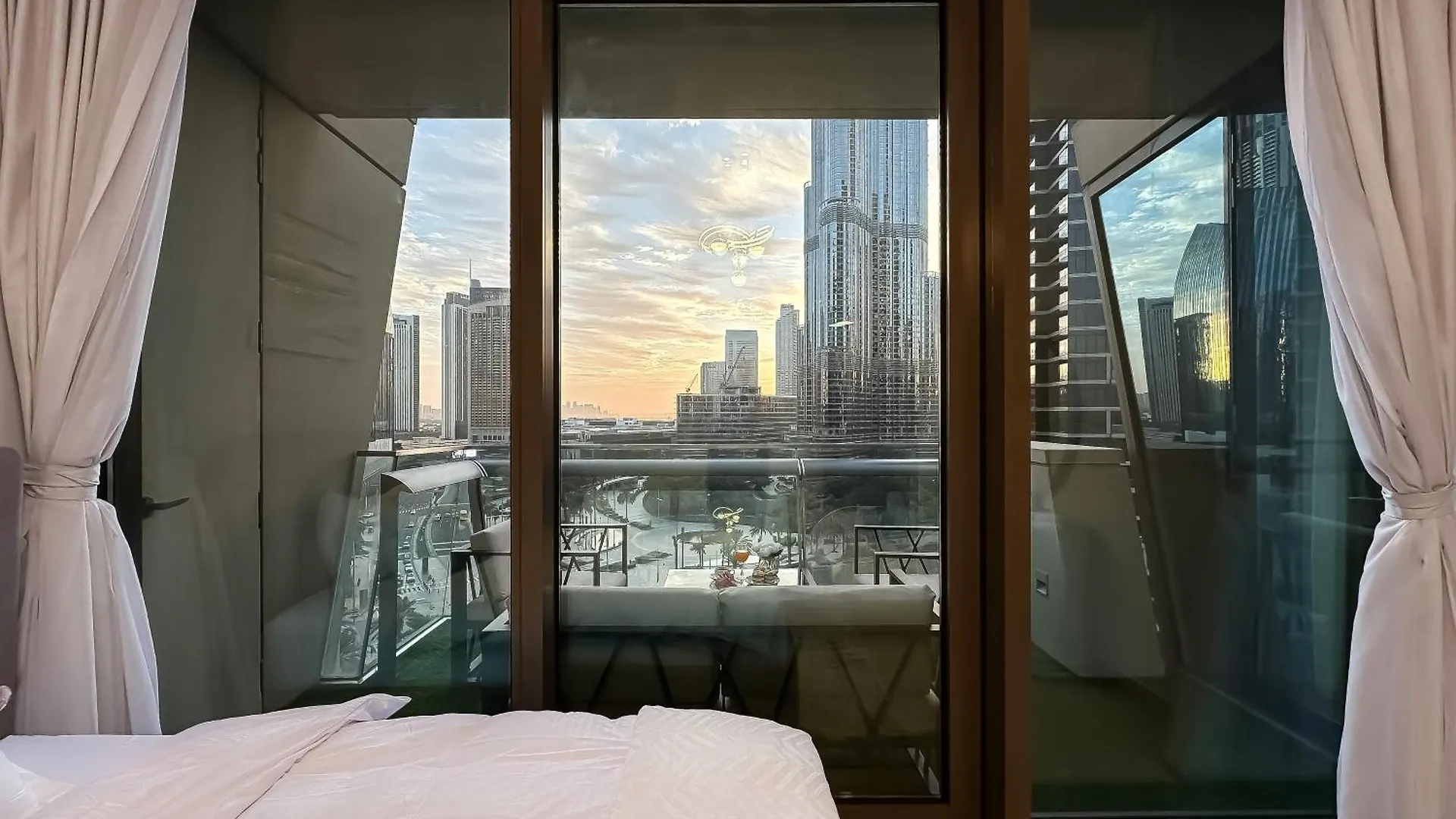 Urban Luxury 2Br With Spectacular Burj Khalifa View Apartment Dubai 0*,  United Arab Emirates