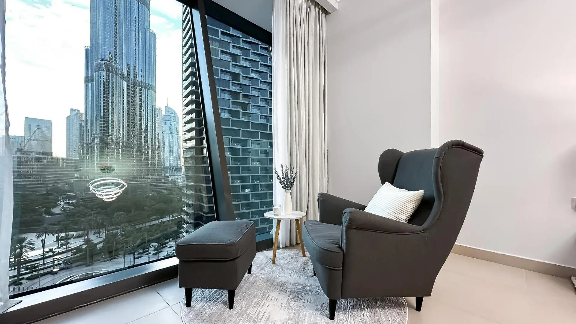 Urban Luxury 2Br With Spectacular Burj Khalifa View Apartment Dubai United Arab Emirates
