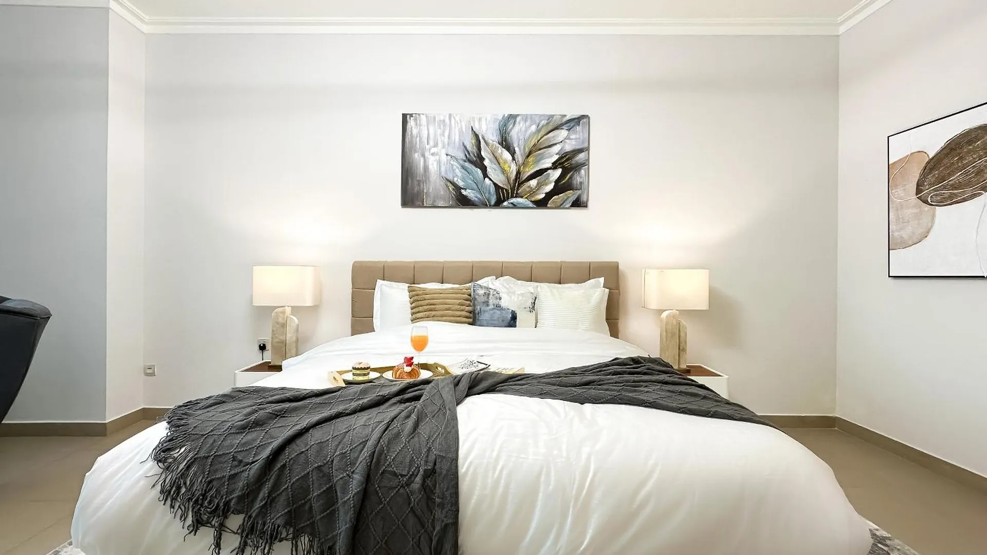 Urban Luxury 2Br With Spectacular Burj Khalifa View Apartment Dubai United Arab Emirates