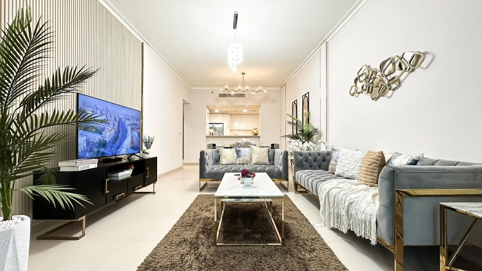 Urban Luxury 2Br With Spectacular Burj Khalifa View Apartment Dubai United Arab Emirates